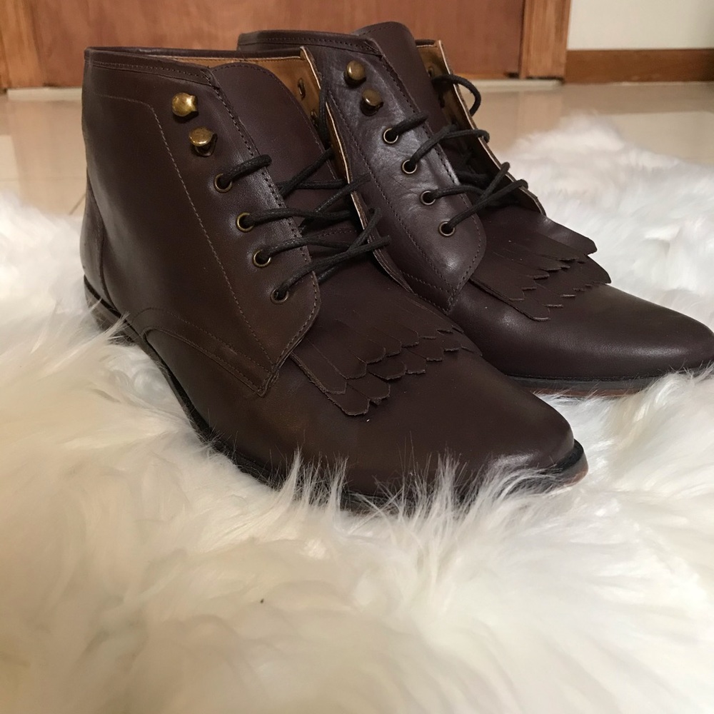 TOPSHOP Ankle Boots